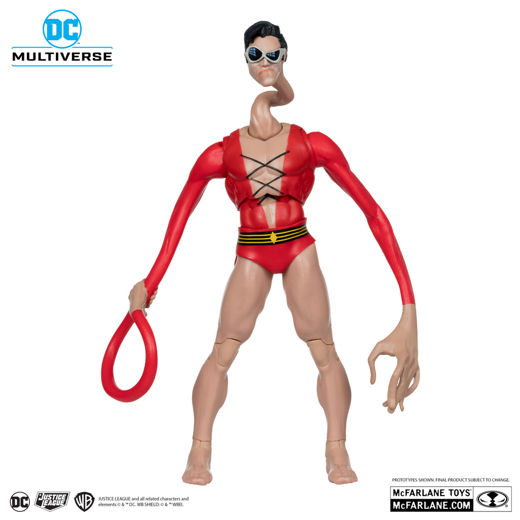 DC Direct - Batman: The Animated Series Blind as a Bat 6in Action Figure - Build-A Wave 2 DC Direct - Batman: The Animated Series Blind as a Bat 6in Action Figure - Build-A Wave 2