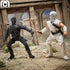 G.I. Joe x Mego Ninja Rivals Snake Eyes & Storm Shadow Action Figure 2-Pack (HP225)