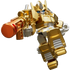 [PRE-ORDER] Blokees Transformers - Limited Edition Gold Series 3 - Dinobot Desertion (71193/53311)
