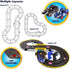 NKOK SART Sonic the Hedgehog & Shadow: All-Stars Racing Transformed Super RC Slot Car Race Set 00622 LOW STOCK