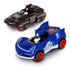 NKOK SART Sonic the Hedgehog & Shadow: All-Stars Racing Transformed Super RC Slot Car Race Set 00622 LOW STOCK