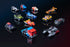 [PRE-ORDER] Blokees Transformers Wheels Series C01- Sealed Case of 12 Model Kits (53206/75604A)