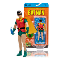McFarlane DC Retro - The New Adventures of Batman (1977) Robin Action Figure (15973) LAST ONE!