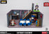McFarlane Toys - South Park - Cartman, Kenny & Token & Cartman\'s Basement Building Toy (12869) LOW STOCK