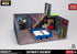 McFarlane Toys - South Park - Cartman, Kenny & Token & Cartman\'s Basement Building Toy (12869) LOW STOCK