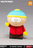 McFarlane Toys - South Park - Cartman, Kyle & Mr. Garrison & Classroom Building Toy (12899)