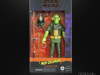 [PRE-ORDER] Star Wars: The Black Series - Mon Calamari (halloween Edition) Action Figure (G2809)