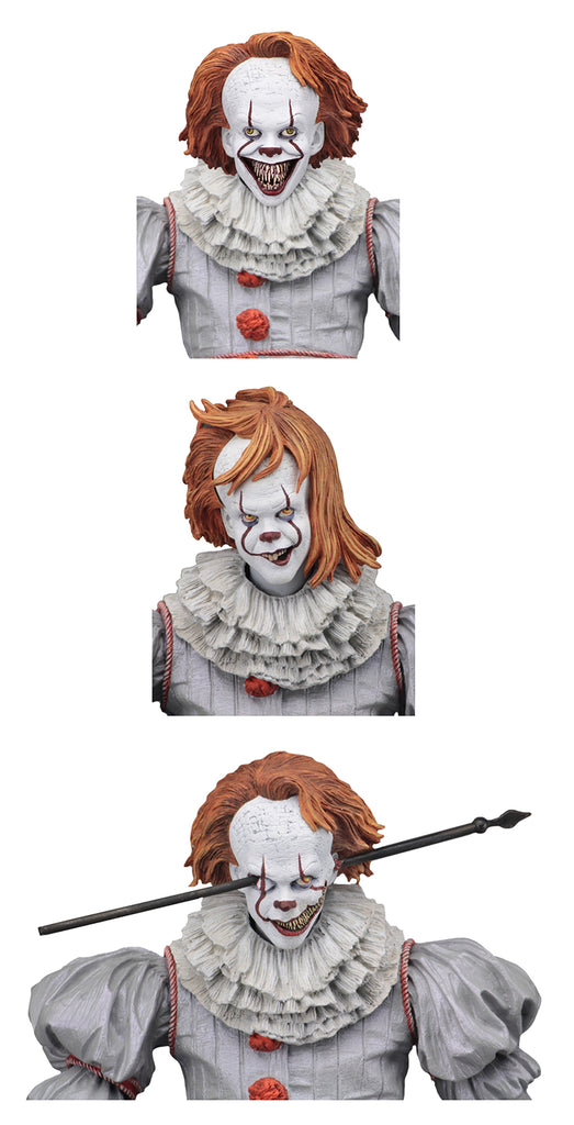 NECA - IT - Ultimate Pennywise (Well House) Action Figure (45467) LAST ONE!