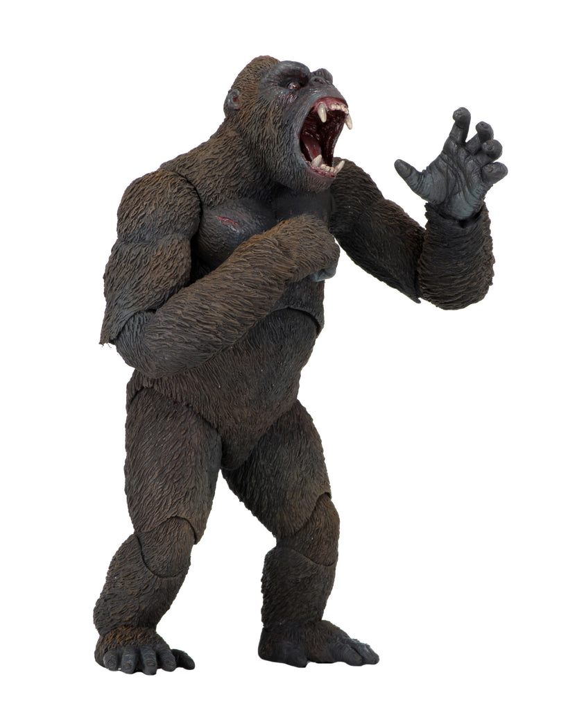NECA - King Kong - Ultimate King Kong Action Figure (42749)
