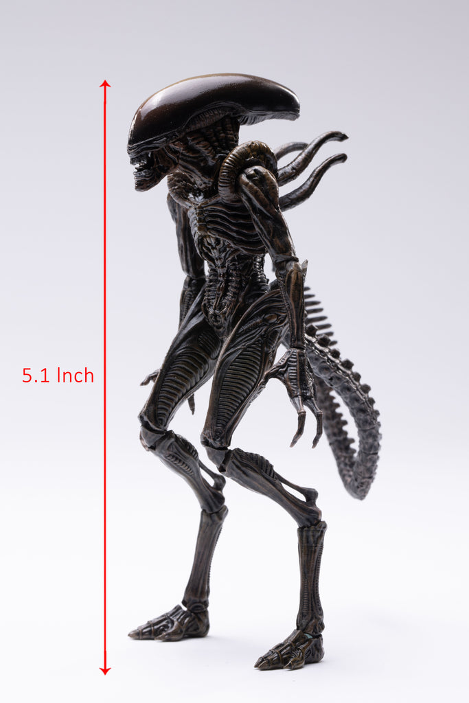 Hiya Toys - Alien Resurrection - Lead Alien Warrior PX Exclusive 1:18 Scale Action Figure (20151)