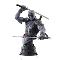 Diamond Select - Marvel Comic X-Force Deadpool (Limited Edition) 1:7 Scale Bust (84579) LOW STOCK