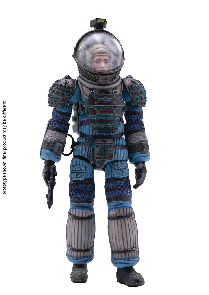 Hiya Toys - Alien - Lambert in Spacesuit PX Exclusive 1:18 Scale Action Figure (20130)