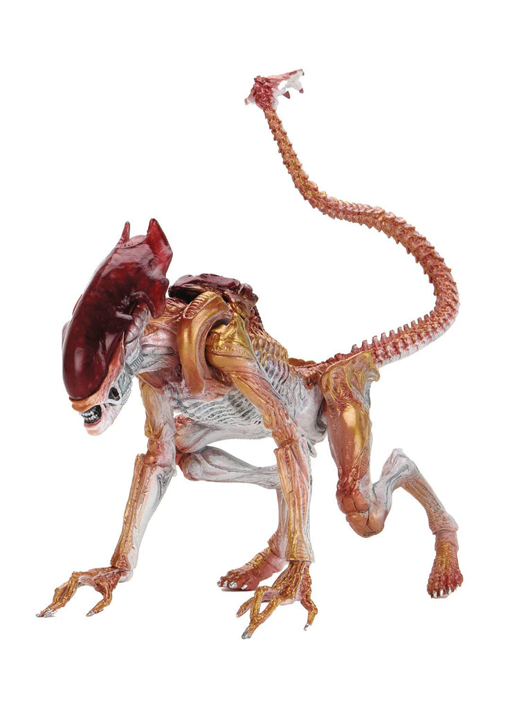 NECA Kenner Tribute - Aliens - Ultimate Panther Alien Action Figure (51715) LOW STOCK