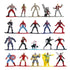 Jada Toys - Marvel Nano Metalfigs Mini-Figures (Series 2) 20-Pack (30769)