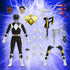 Super7 Ultimates - Mighty Morphin Power Rangers - Black Ranger Action Figure (81922) LOW STOCK