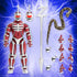 Super7 Ultimates - Mighty Morphin Power Rangers - Lord Zedd Action Figure (81923) LOW STOCK