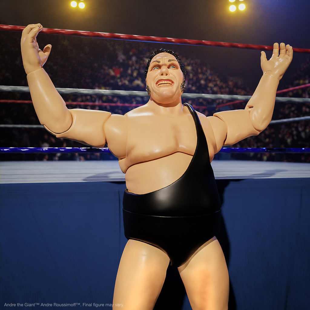 Super7 Ultimates - Andre the Giant Ultimate Action Figure (82470) LAST ONE!