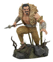 Diamond Select Toys - Marvel Gallery Diorama - Kraven the Hunter PVC Statue (84773) LOW STOCK