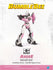 Transformers: BumbleBee Movie - Arcee Plastic Model Smart Kit (SK04) LOW STOCK