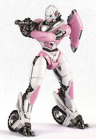 Trumpeter - Transformers - BumbleBee (2018) Movie - Arcee Plastic Model Smart Kit (SK04/03128) LOW STOCK