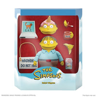 Super7 Ultimates - The Simpsons (Wave 3) Ralph Wiggum Action Figure (82676) LOW STOCK