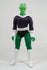 Mego DC World\'s Greatest Super-Heroes! 50th Anniversary - Brainiac 8-inch Action Figure (51353) LOW STOCK