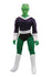 Mego DC World\'s Greatest Super-Heroes! 50th Anniversary - Brainiac 8-inch Action Figure (51353) LOW STOCK