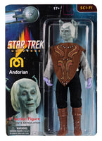Mego Sci-Fi - Star Trek: Strange New Worlds - Andorian Ambassador 8-Inch Action Figure (63002)