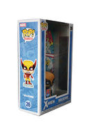 Funko Pop! Comic Covers #26 - Marvel: X-Men #1 - Wolverine (Previews Exclusive) Vinyl Figure (68611) LOW STOCK