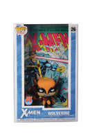 Funko Pop! Comic Covers #26 - Marvel: X-Men #1 - Wolverine (Previews Exclusive) Vinyl Figure (68611) LOW STOCK