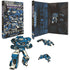 Icon Heroes - Transformers - Soundwave Noir (Ravage & Laserbeak) Pin Book (30333)