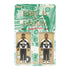 Super7 - Music - Eric B. & Rakim (Paid In Full) 2-Pack ReAction Figures (82134) LOW STOCK