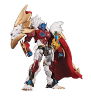 Flame Toys - Transformers - Leo Prime Furai Action Figure (51410) LAST ONE!