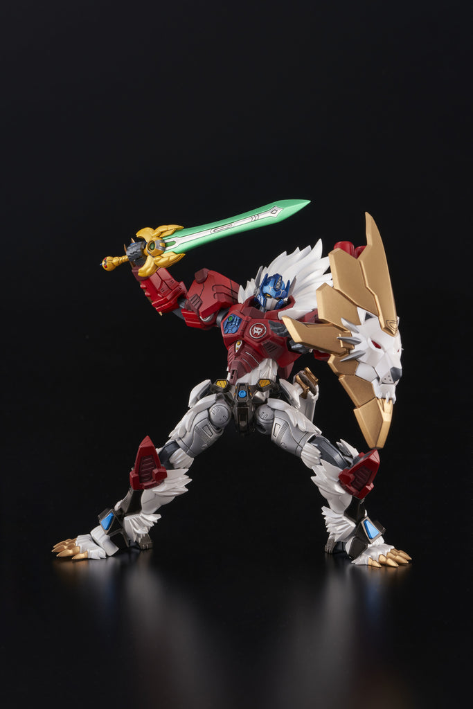 Flame Toys - Transformers - Leo Prime Furai Action Figure (51410)
