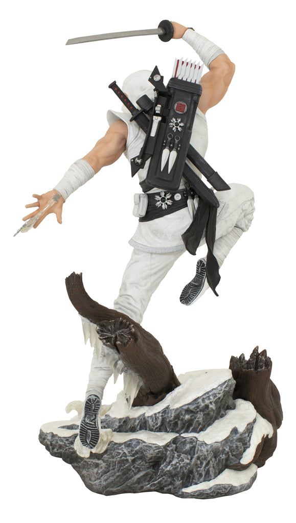 Diamond Select Toys - G.I. Joe Storm Shadow PVC Statue (84722)