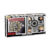 Funko Pop! Albums #47 - Soundgarden Badmotorfinger Deluxe Vinyl Figure (70825)