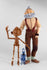 Mego Movies - Guillermo del Toro\'s Pinocchio (2022) Action Figure Set (50097) LOW STOCK