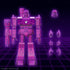 Super7 Ultimates - Transformers - Reformatting Megatron Action Figure (83418) LOW STOCK