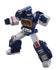 D4 Toys Co. Flame Toys Transformers - Soundwave Furai Action Model Kit (51449) LOW STOCK