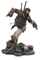 Diamond Select Gallery Diorama Teenage Mutant Ninja Turtles TMNT: The Last Ronin PVC Statue (85202)