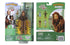 BendyFigs - The Wizard of Oz - Cowardly Line Bendyfig Action Figure (NN3041)