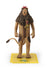 BendyFigs - The Wizard of Oz - Cowardly Line Bendyfig Action Figure (NN3041)