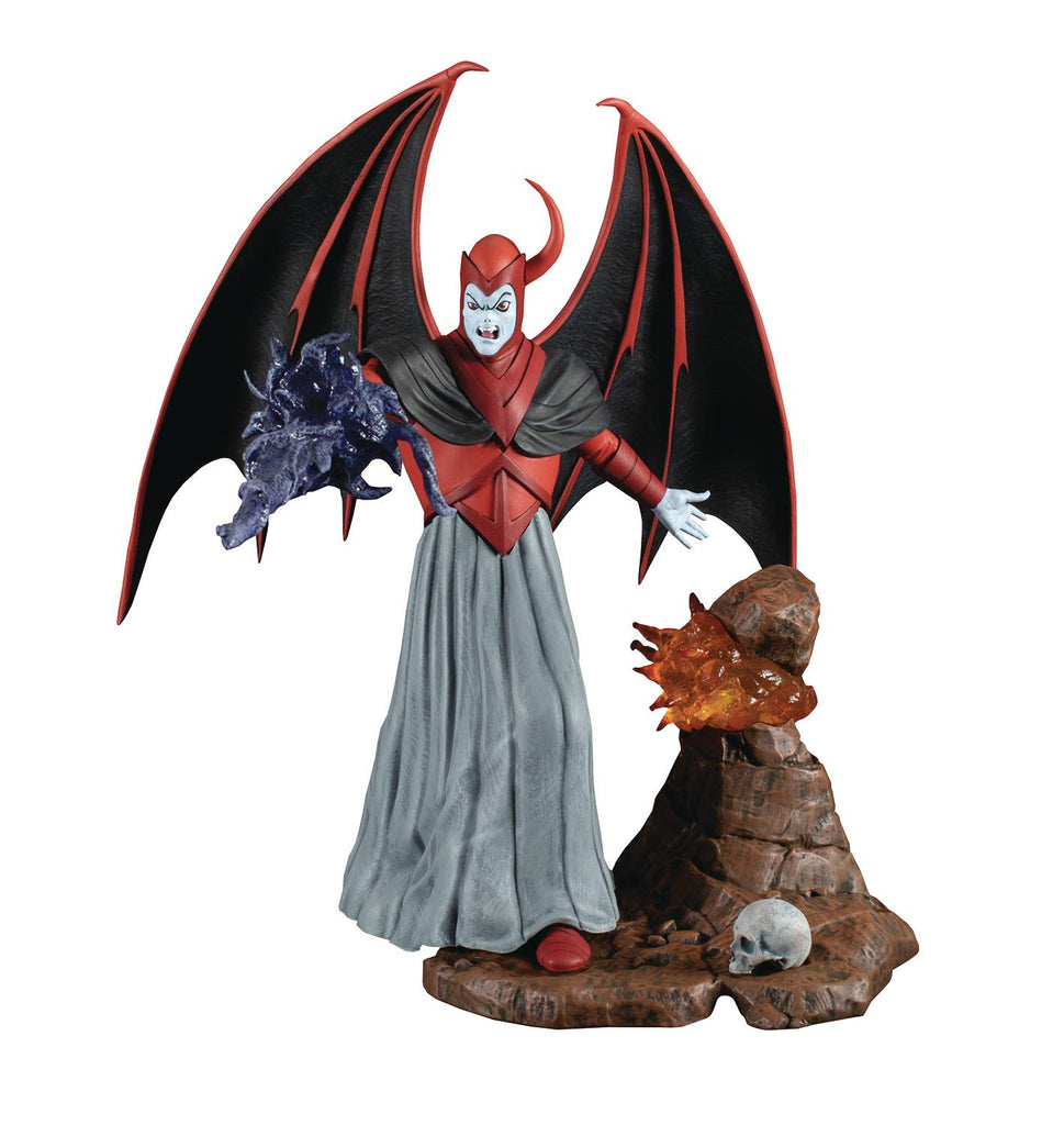 Diamond Select Gallery Diorama - Dungeons & Dragons - Venger PVC Statue (84502)