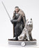 Diamond Select Gallery Diorama - Game of Thrones - Jon Snow PVC Statue (84924) LOW STOCK