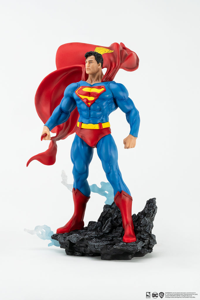 [PRE-ORDER] DC Heroes - Superman (Classic Version) 1:8 Scale Statue - PX Previews Exclusive (40468)