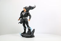 DC Heroes - Superman (Black & Silver) 1:8 Scale Statue - PX Previews Exclusive (40474) LAST ONE!