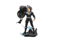DC Heroes - Superman (Black & Silver) 1:8 Scale Statue - PX Previews Exclusive (40474) LAST ONE!