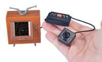 Worlds Smallest - Atari 2600 Console (10 Games) Tiny Arcade (99177)