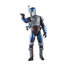 Star Wars: The Black Series - The Mandalorian - Mandalorian Fleet Commander Action Figure (F7046)