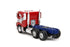 Hollywood Rides Transformers: Rise of the Beasts Optimus Prime 1:32 Scale Die-Cast Metal Vehicle (34257) LAST ONE!